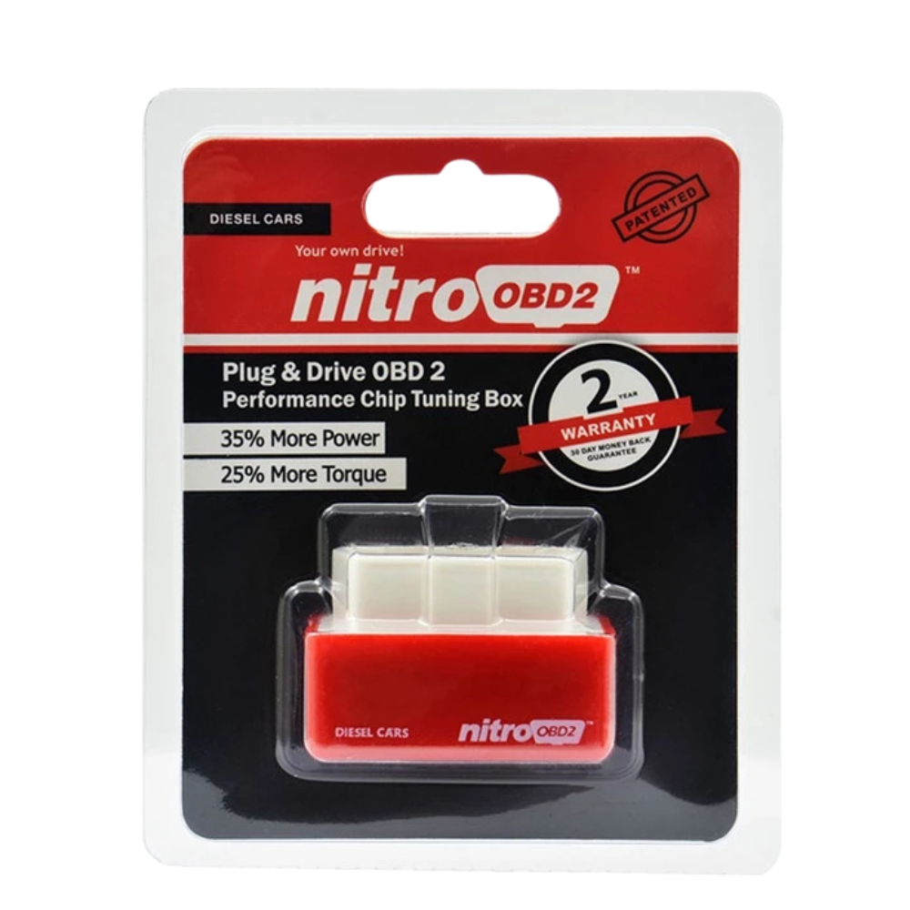 DIESEL NITRO OBD2