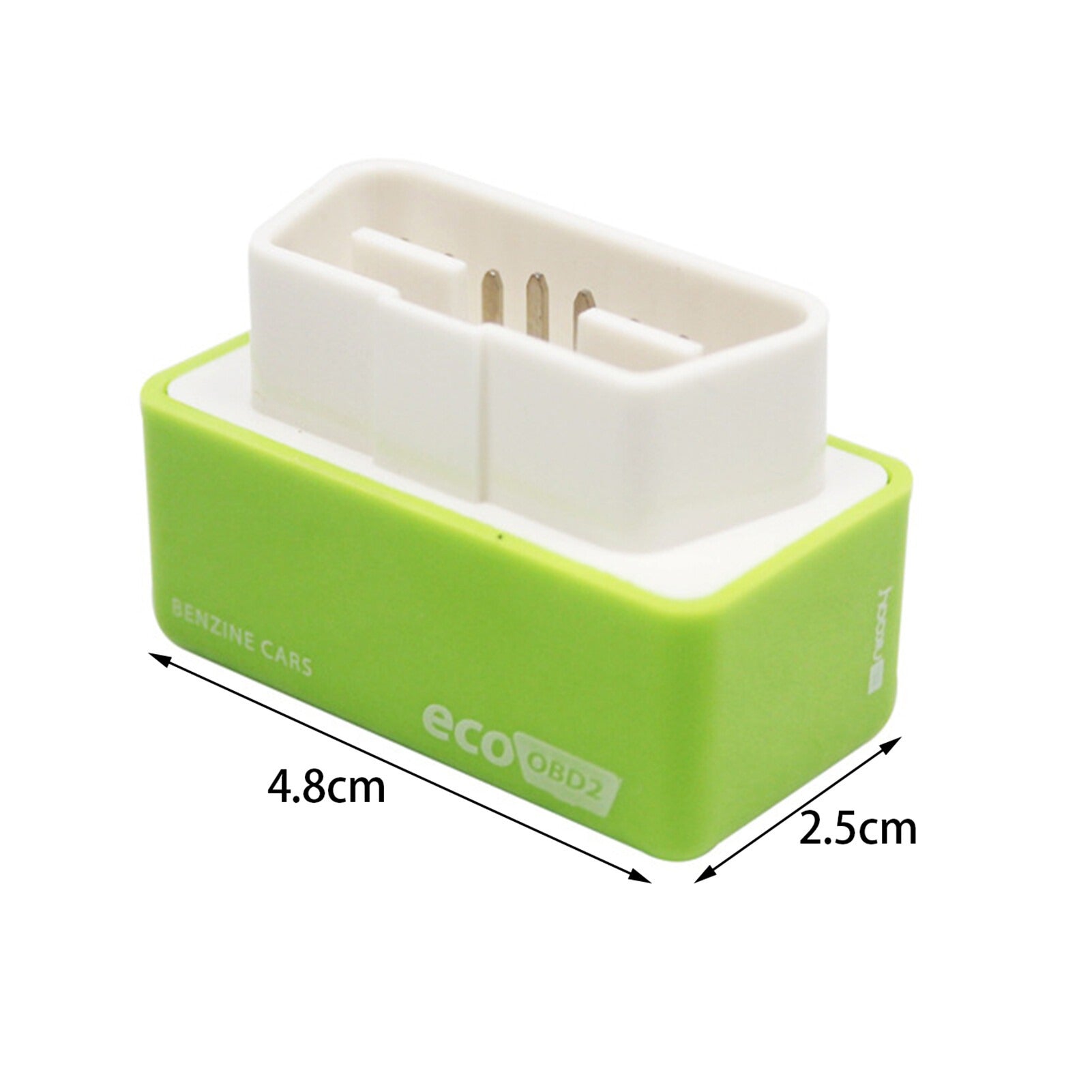 GAS ECO OBD2